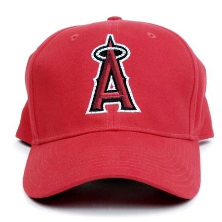 Endless Games Los Angeles Angels Flashing Fiber Optic Cap EN2799551
